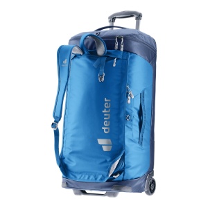 Geanta Voiaj Deuter Duffel Pro Movo 60 Neptune-Nightblue - Img 6