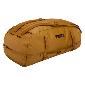 Geanta voiaj duffel, Thule, Chasm, 130L, Golden - Img 2