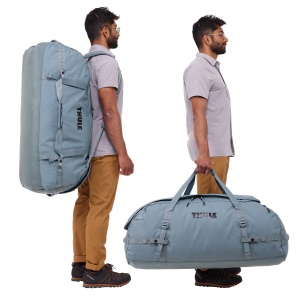 Geanta voiaj duffel, Thule, Chasm, 130L, Pond - Img 6