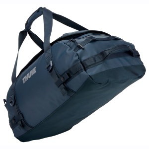 Geanta voiaj duffel, Thule, Chasm, 40L, Darkest Blue - Img 2
