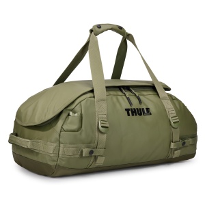 Geanta voiaj duffel, Thule, Chasm, 40L, Olivine - Img 5