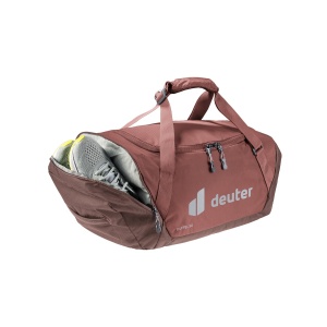 Geanta Voiaj Unisex Deuter Duffel 50 Caspia-Raisin - Img 4