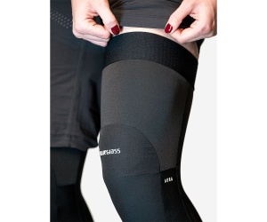 Genunchiere protectie Bluegrass Aura Knee - negru - Img 3