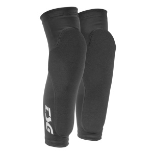 Genunchiere si tibiere TSG Youth Dermis Pro A - Black XS - Img 2