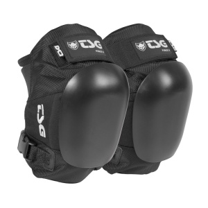 Genunchiere TSG Force V - Black S - Img 2