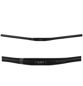 Ghidon Force Team flat 31.8/ 780mm Aluminiu negru