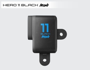 GoPro - camera actiune - HERO11 MINI - Black - Img 3