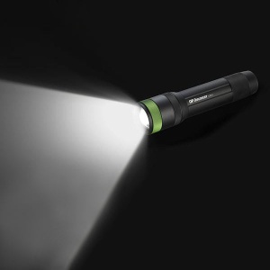 GP - Lanterna reincarcabila Discovery CR41, 650 lm, 1x18650 Lithium ion 2600mAh - negru - Img 6