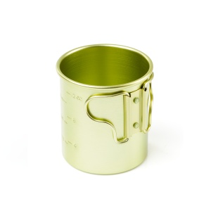GSI CANA BUGABOO 14 FL. OZ. CUP - GREEN - Img 2