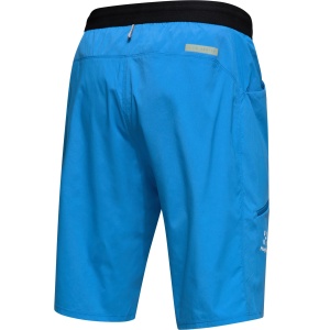 Haglofs - Pantaloni scurti drumetie barbati L.I.M Fuse shorts - albastru deschis nordic - Img 6