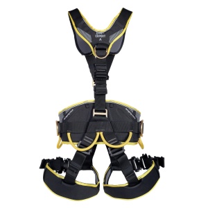 Ham alpinism utilitar Singing Rock Expert 3D Speed Steel - Img 2