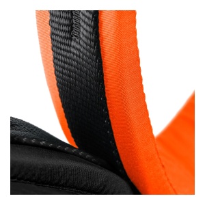 Ham Mammut 4 Slide Vibrant Orange-Black M-XL - Img 4