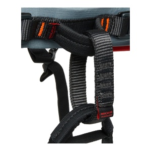Ham Mammut Ophir 2.0 Harness Strata-Mammut Red - Img 6