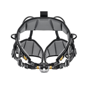 Ham Petzl Astro European Version Black/Yellow 2 - Img 4