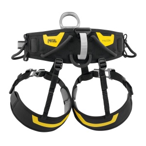 Ham Petzl Falcon C038DA02 Black 0 - Img 2