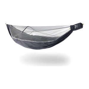 Hamac Unisex ENO JungleNest Hammock Anthracite - Img 2