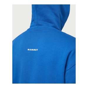 Hanorac Barbati Mammut Base Ml Hoody Classic Blue - Img 6