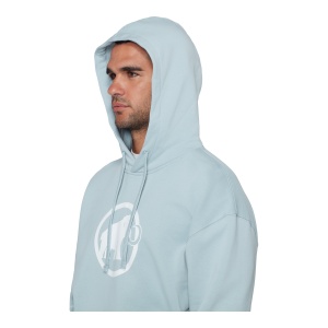 Hanorac Barbati Mammut Base ML Hoody Classic Nebla - Img 6