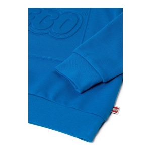 Hanorac Copii Lego Wear LWSKY 600 Blue - Img 4