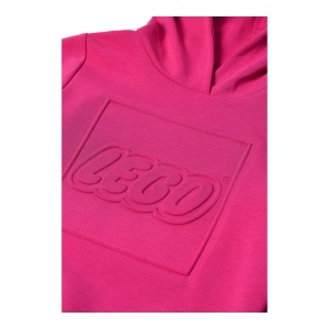 Hanorac Copii Lego Wear Lwsky 600 Pink - Img 3