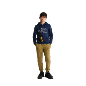 Hanorac Copii The North Face Drew Peak Light Reg Navy