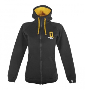 Hanorac Singing Rock Hoody Full Zip Woman