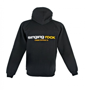 Hanorac Singing Rock Hoody Full Zip - Img 2