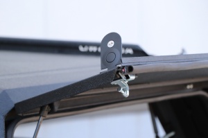 Hardtop Negru Toyota Hilux (2015-2025) AQMCAB T80 - Img 4