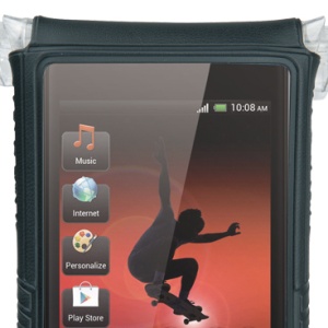 Husa Ghidon Topeak Smartphone Drybag 4, anti-shock-apa, negru - Img 5