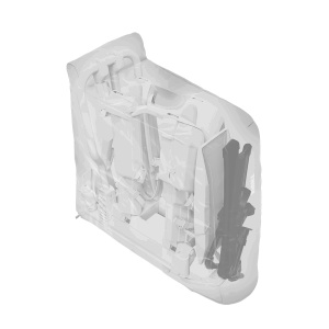 Husa Protectie THULE EasyFold 3 - 2B - Img 2