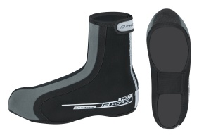 Huse pantofi Force Hot Extreme neopren negre - Img 2
