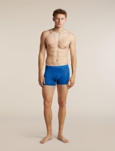 Icebreaker - boxeri - 125 ZoneKnit Boxers - Lazurite - L - Img 3