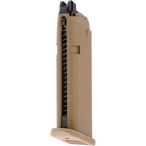 Incarcator pentru GLOCK 17 Gen5, BB 6 mm, 22 bile