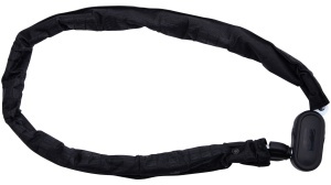Incuietoare lant CONTEC Powerloc 7.5mm x 90cm - Negru