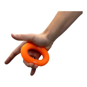 Inel Antrenament YY Vertical Climbing Ring Orange 30KG - Img 2