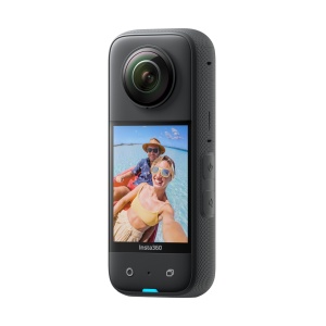 Insta360 X3 Camera Video Sport 5.7K 360° - Standard Bundle - Img 3
