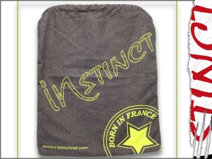 Instinct Geanta Grab Bag-negru