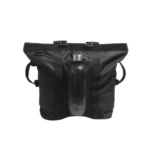 Instinct - geanta multifunctionala Ballistic Tote 35 litri - negru verde army - Img 8