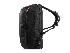 Instinct - rucsac All Terrain Duffel Pack, 45L - negru