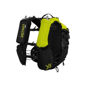 Instinct - Trail vesta alergare X8 18L + 2 recipiente HydraPack 600ml - Img 19