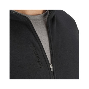 Jacheta Barbati Access Micro Full Zip Black - Img 2