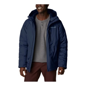 Jacheta Barbati Columbia Oak Harbor II Insulated Navy