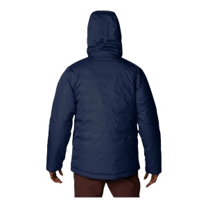 Jacheta Barbati Columbia Oak Harbor II Insulated Navy - Img 2