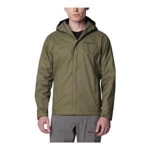Jacheta Barbati Columbia Watertight II Stone Green