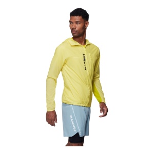 Jacheta Barbati Mammut Aenergy WB Hooded Holunder-Acacia - Img 4