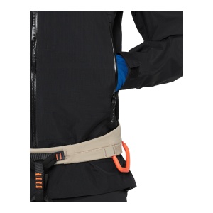 Jacheta Barbati Mammut Alto Guide HS Hooded Black - Img 7