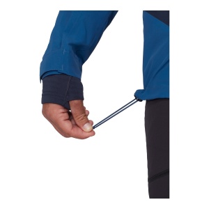 Jacheta Barbati Mammut Crag HS Hooded Navy - Img 7