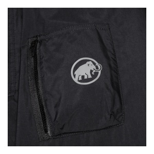 Jacheta Barbati Mammut Utility Bomber Black - Img 6