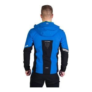 Jacheta Barbati Northfinder Polartec Sokolec1 Dark Blue Black - Img 3