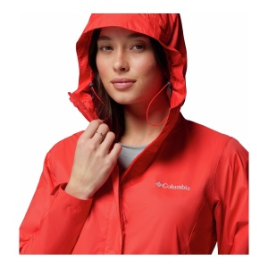 Jacheta Femei Columbia Arcadia™ II Red - Img 8